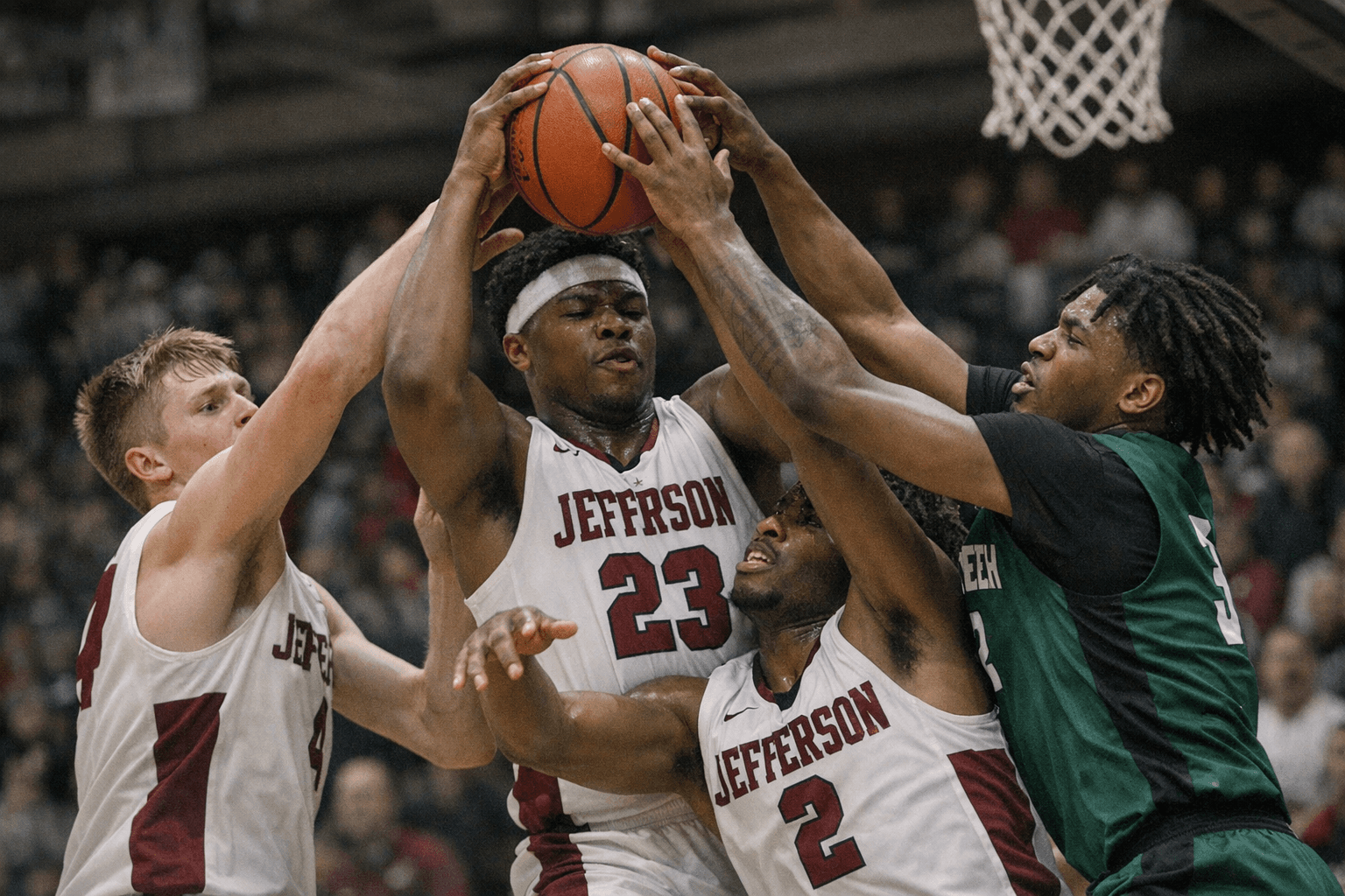 AI-generated illustration