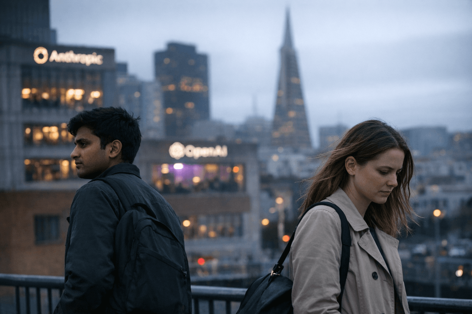 San Francisco AI Firms Lose Two Top Researchers Amid Safety Concerns