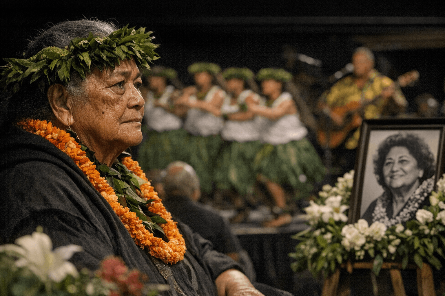 Revered Kumu Hula Nālani Kanakaʻole Dies at 79; Hilo Memorial Planned