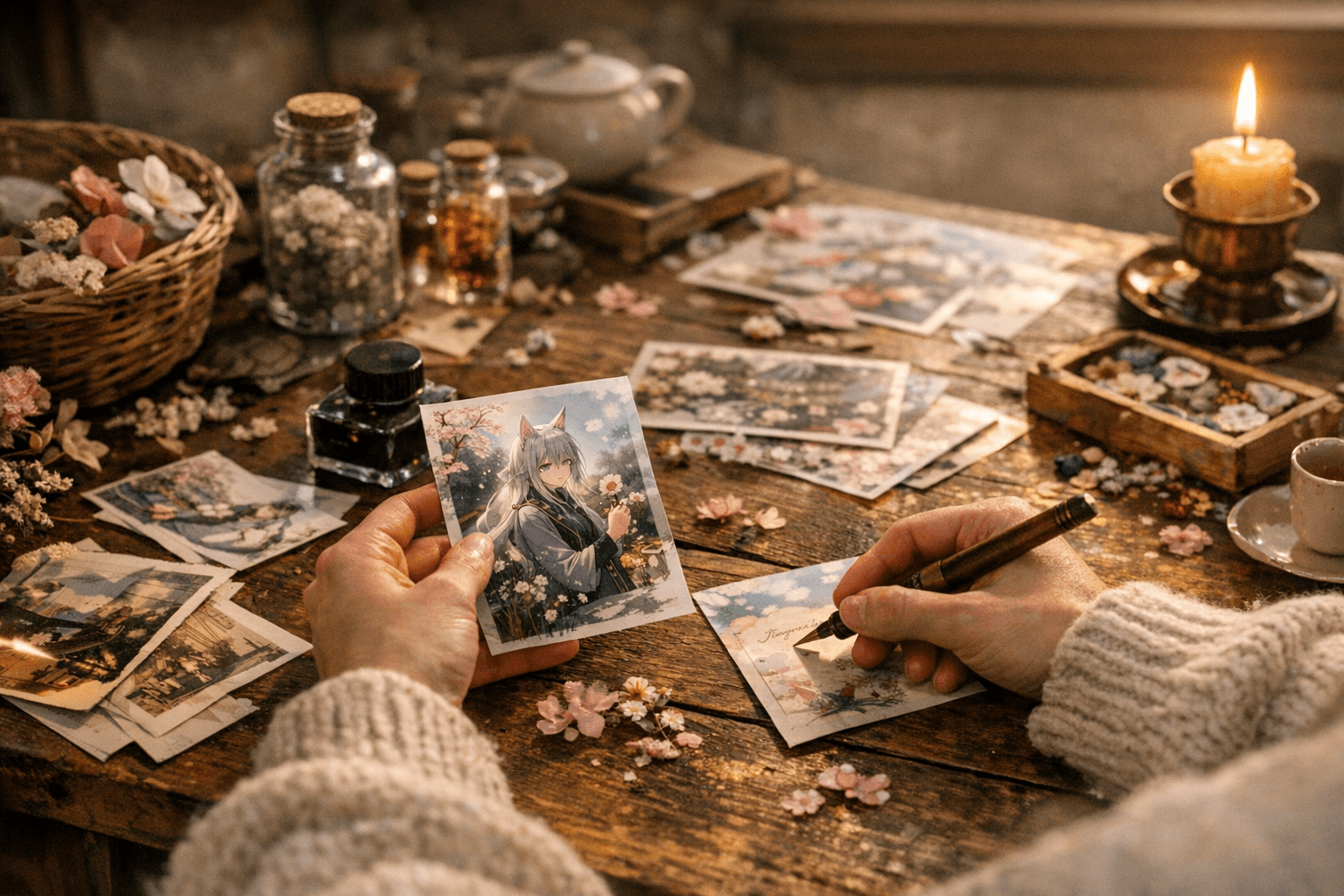 Arknights: Endfield Launches Staggered Grand Blessings Spring Trio Featuring A Spring Note