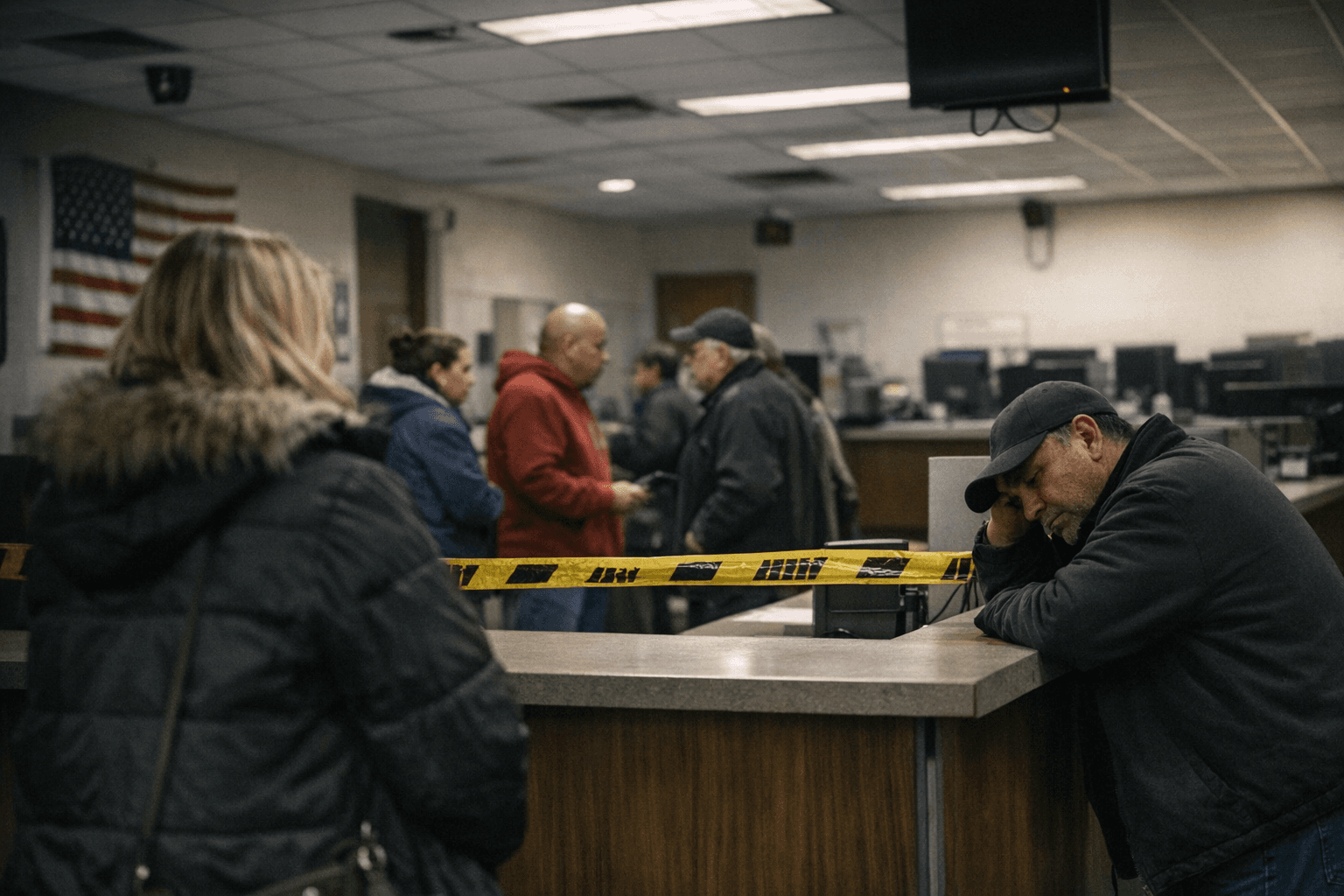 All New York DMV Services Suspended Feb. 13 to 18; Suffolk Impacted