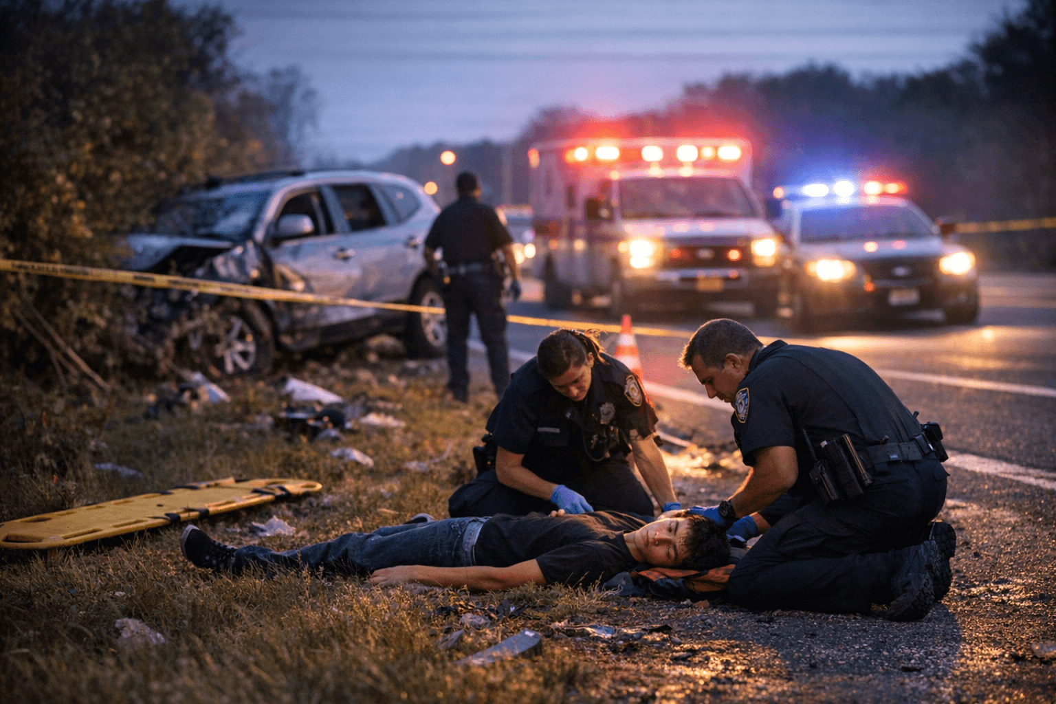 AI-generated illustration