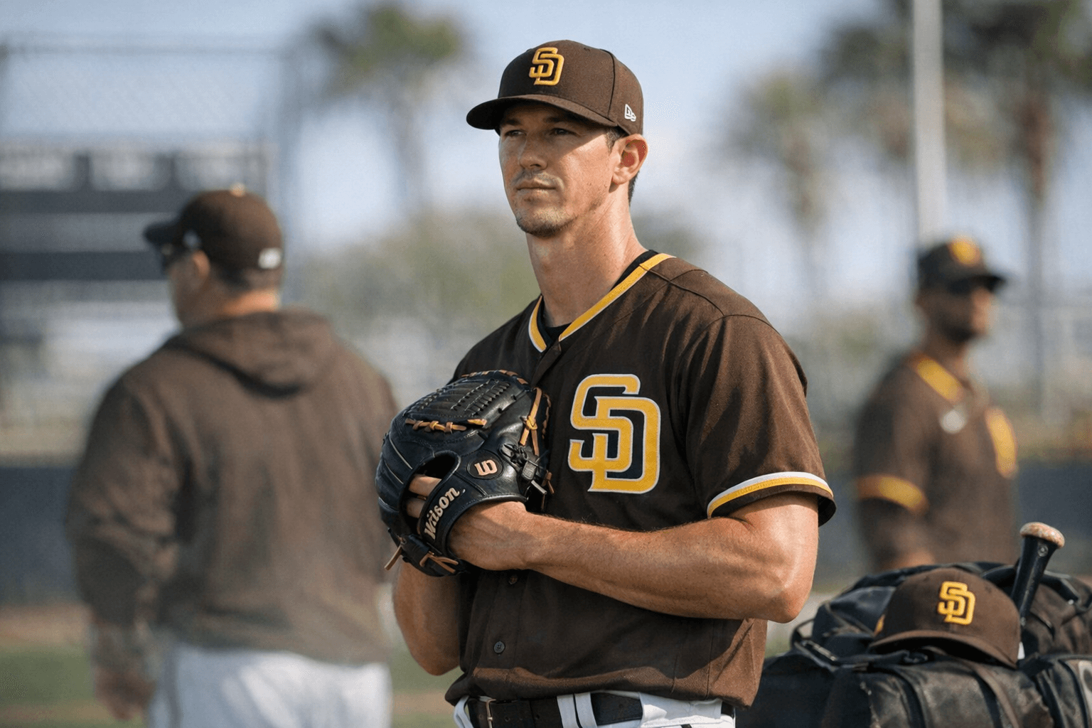 Padres Add Walker Buehler on Minor-League Deal with Spring Invite