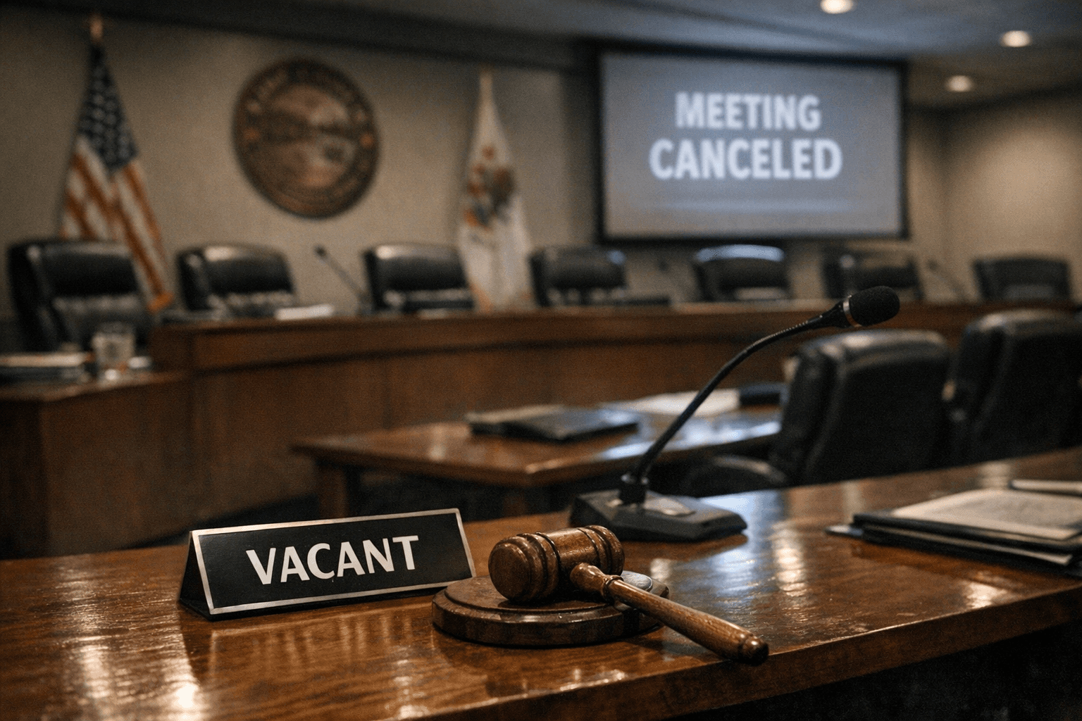 Lake County Board Committee of the Whole Feb. 17 meeting canceled