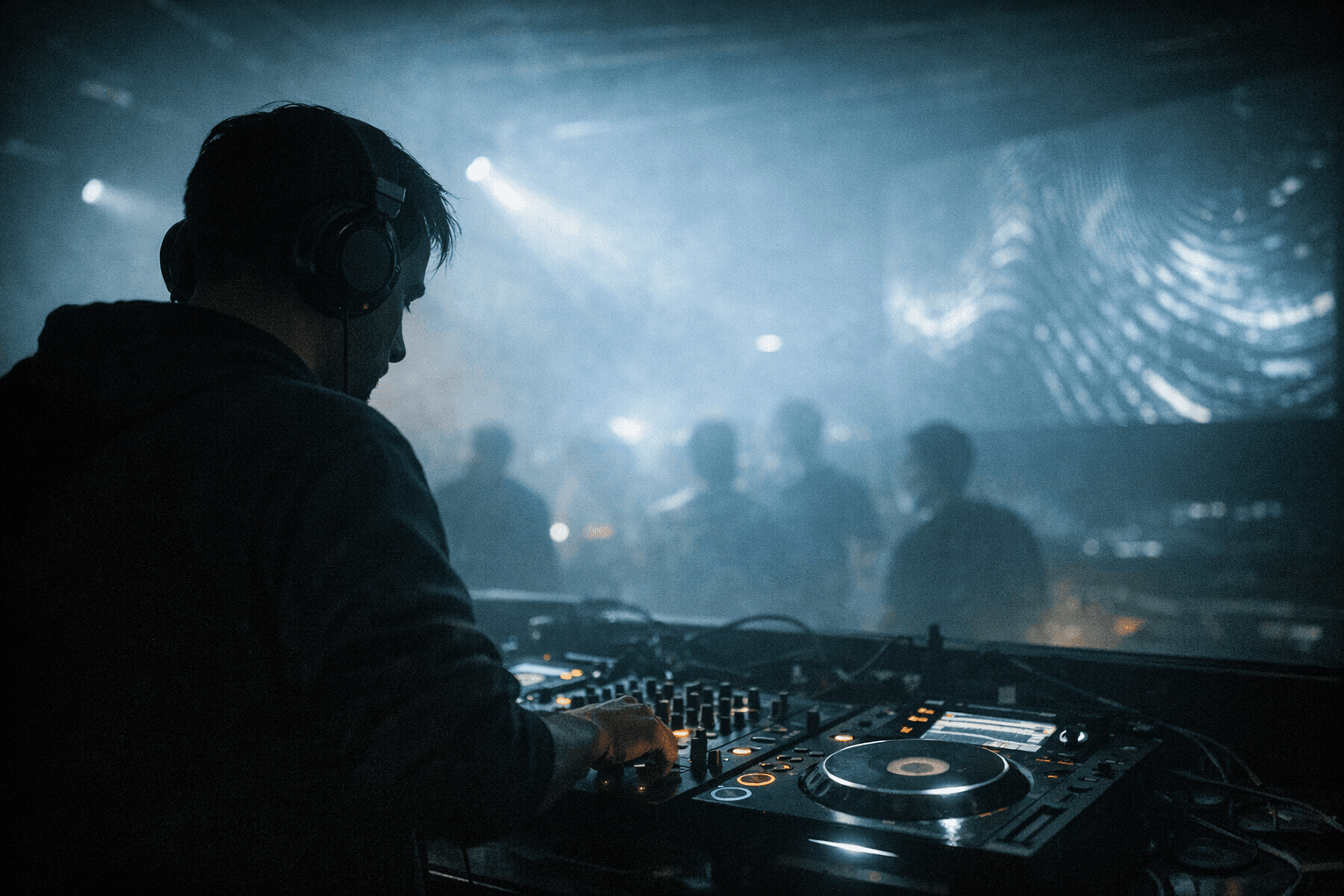 One-Hour Drifting Away Deep Minimal Techno Mix Uploaded 15 February 2026