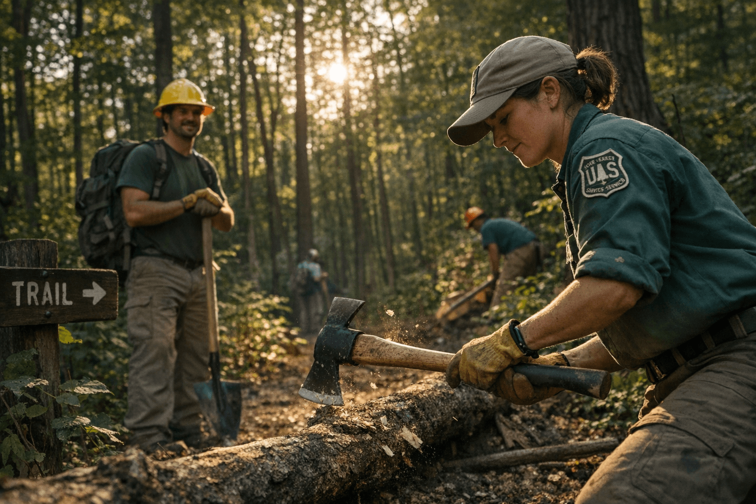 Hoosier National Forest Hiring Perry County Seasonal Workers Starting Feb. 20