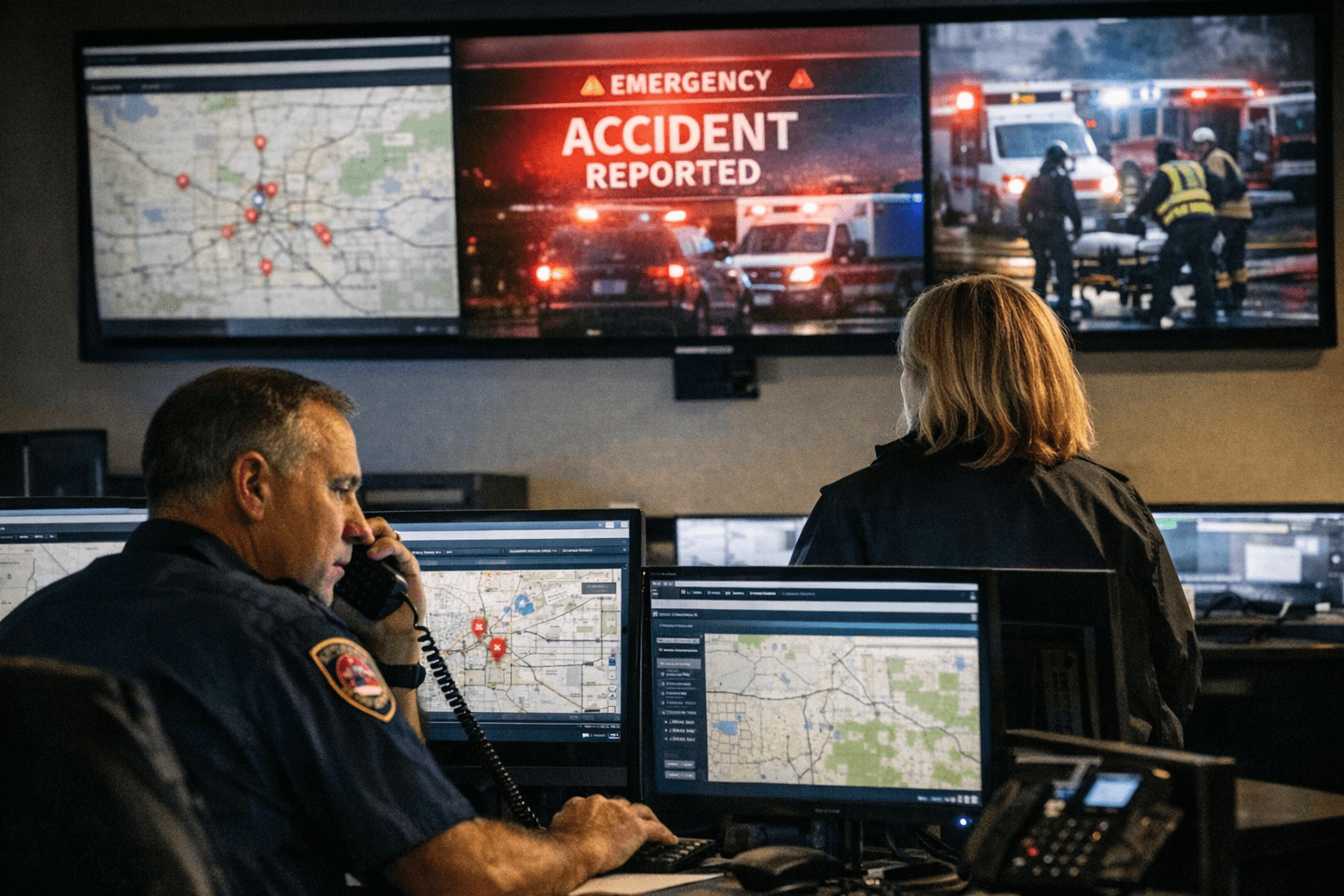 Troy Council Waives Bids, Awards Contract for New Emergency Response System