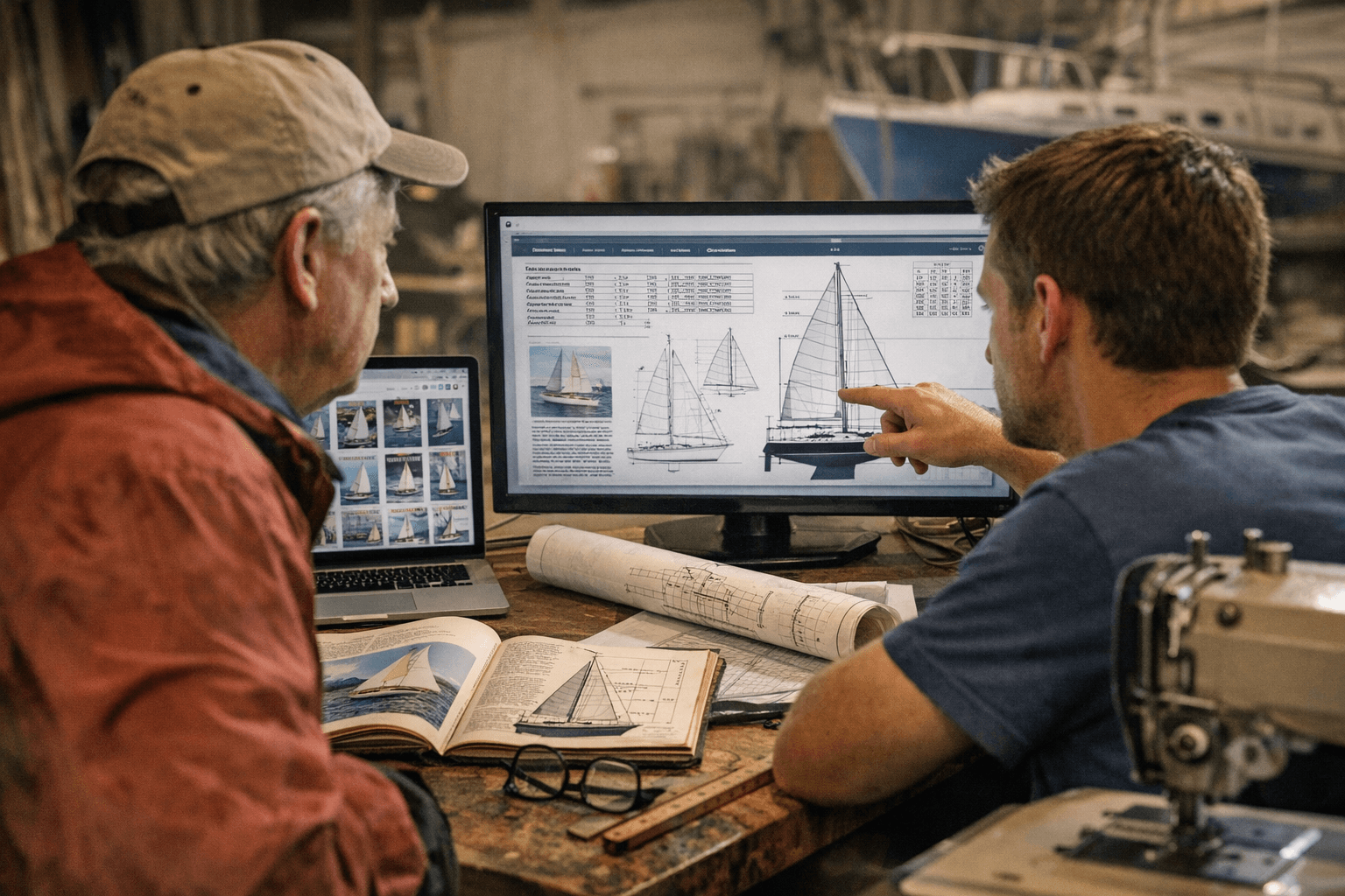 AI-generated illustration