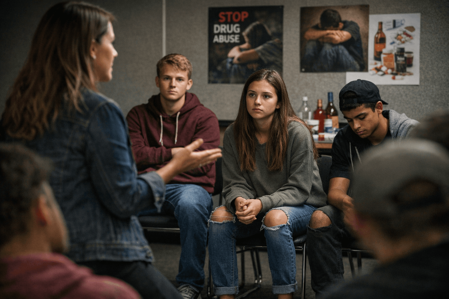 Dubois County CARES Seeks Executive Director to Lead Youth Substance-Use Prevention