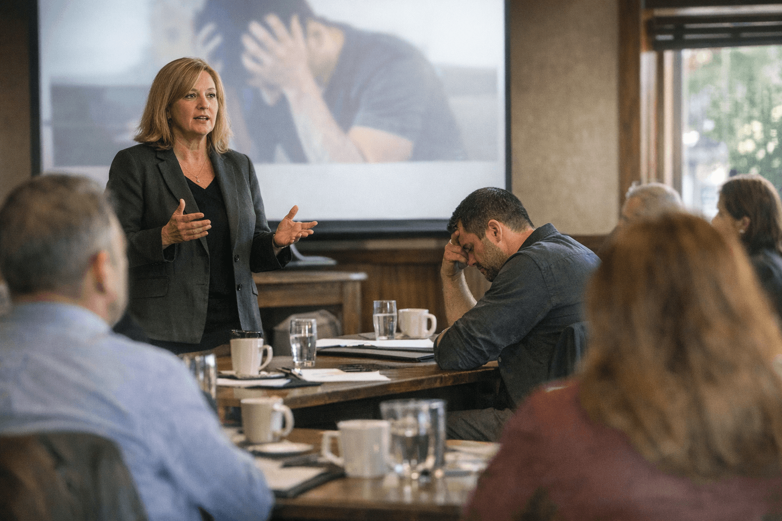 Holmes County Chamber Q1 HR Council Meeting Focuses on Employee Mental Health