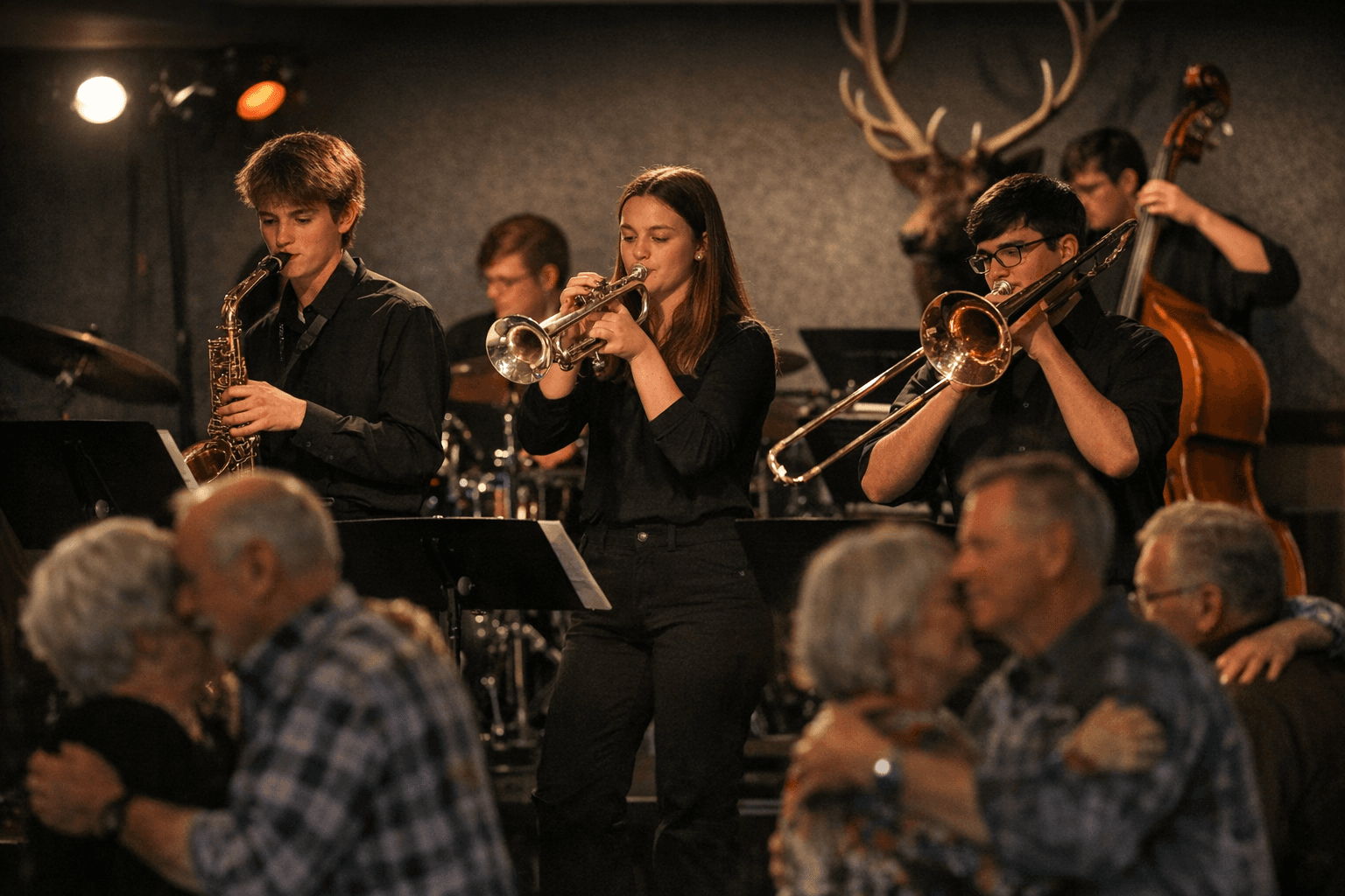 AI-generated illustration