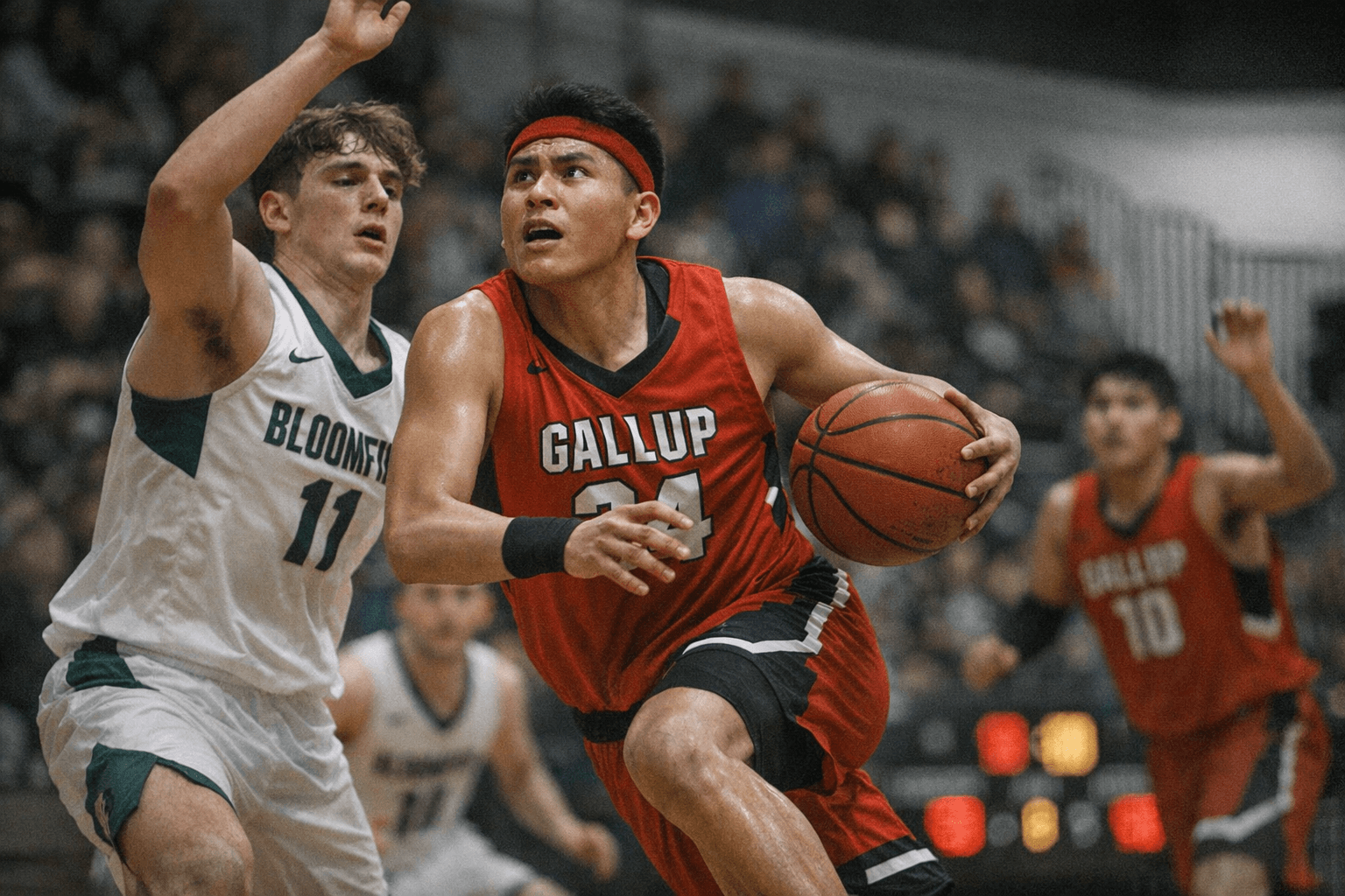 AI-generated illustration