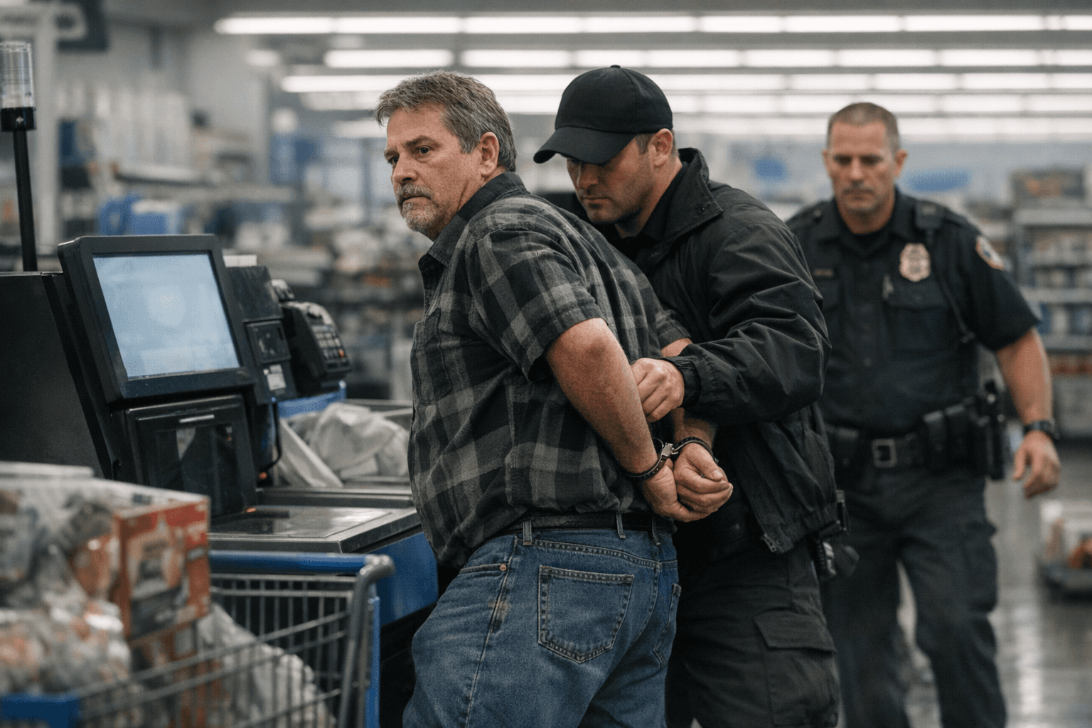 Leesburg Walmart employees used freeze tactic, arrest made for $50 skip-scanning