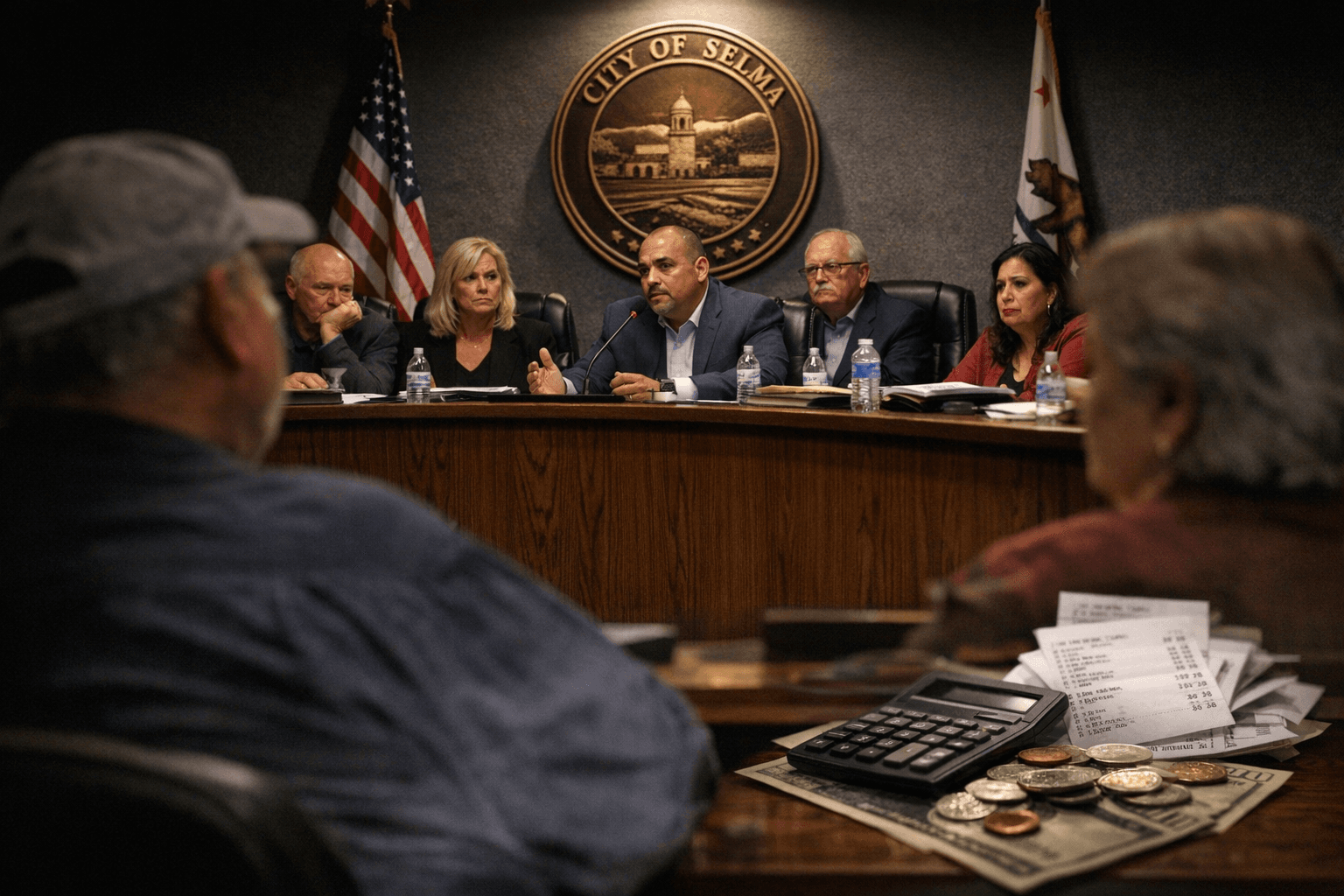 Selma city council weighs local sales tax amid Measure C uncertainty