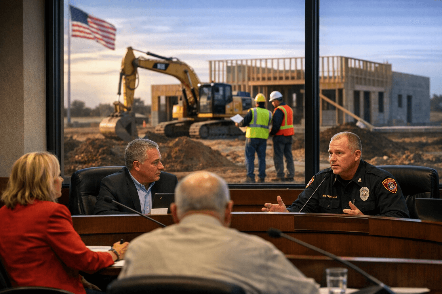 AI-generated illustration