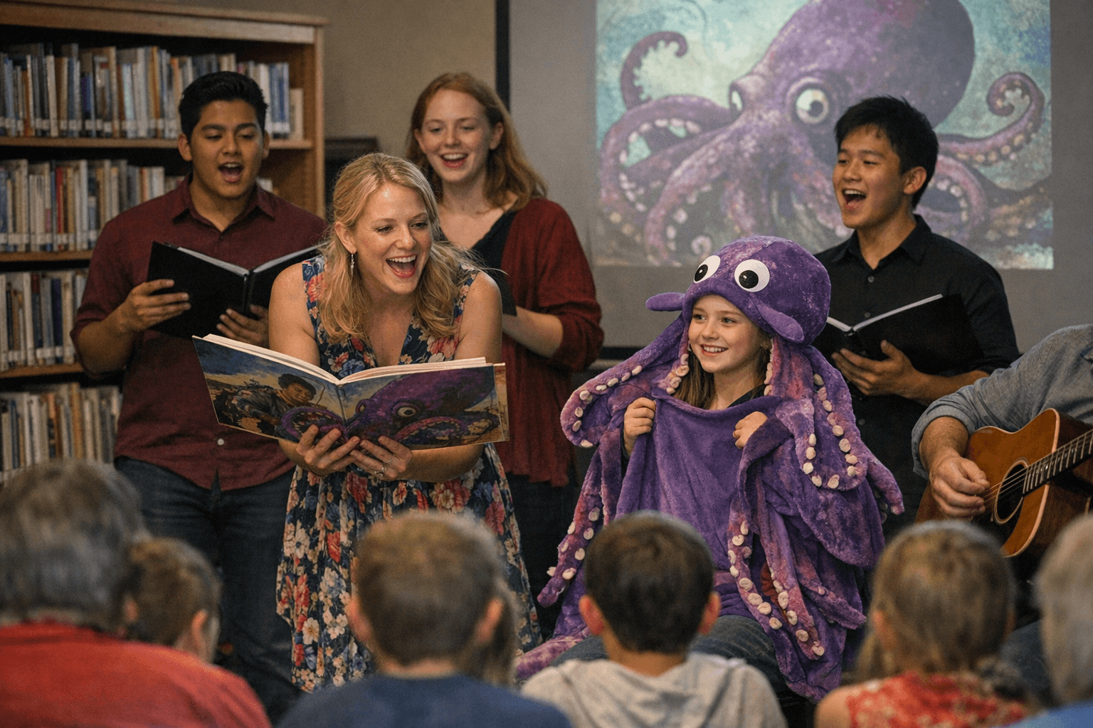 AI-generated illustration