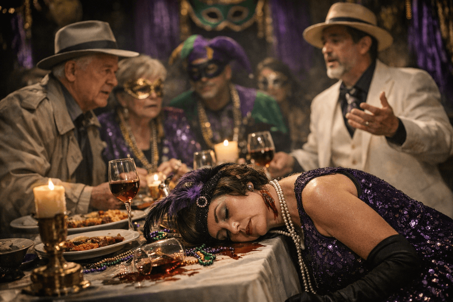 AI-generated illustration