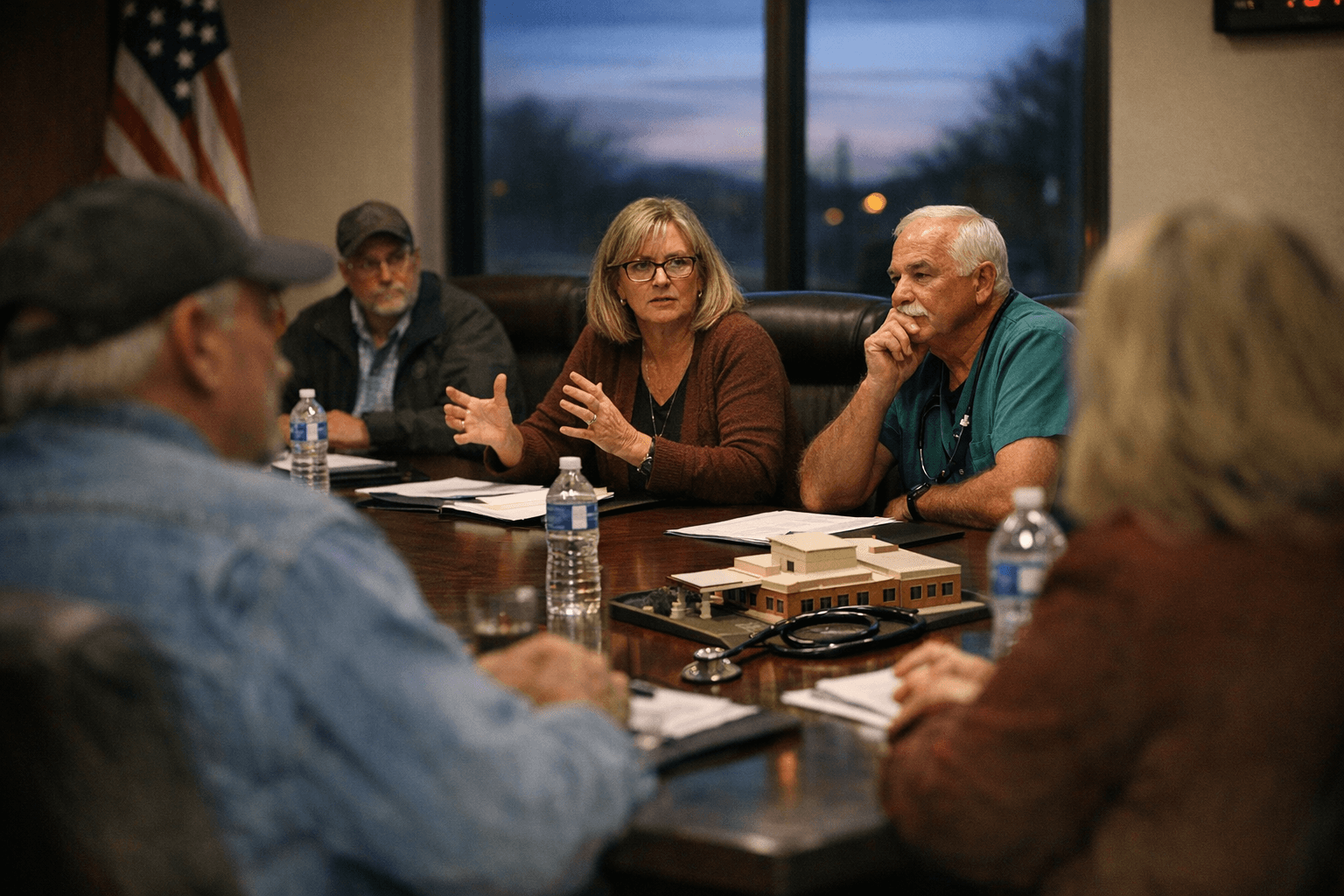 Yuma Hospital District #1 board meets Feb. 11 at 5:30 p.m.