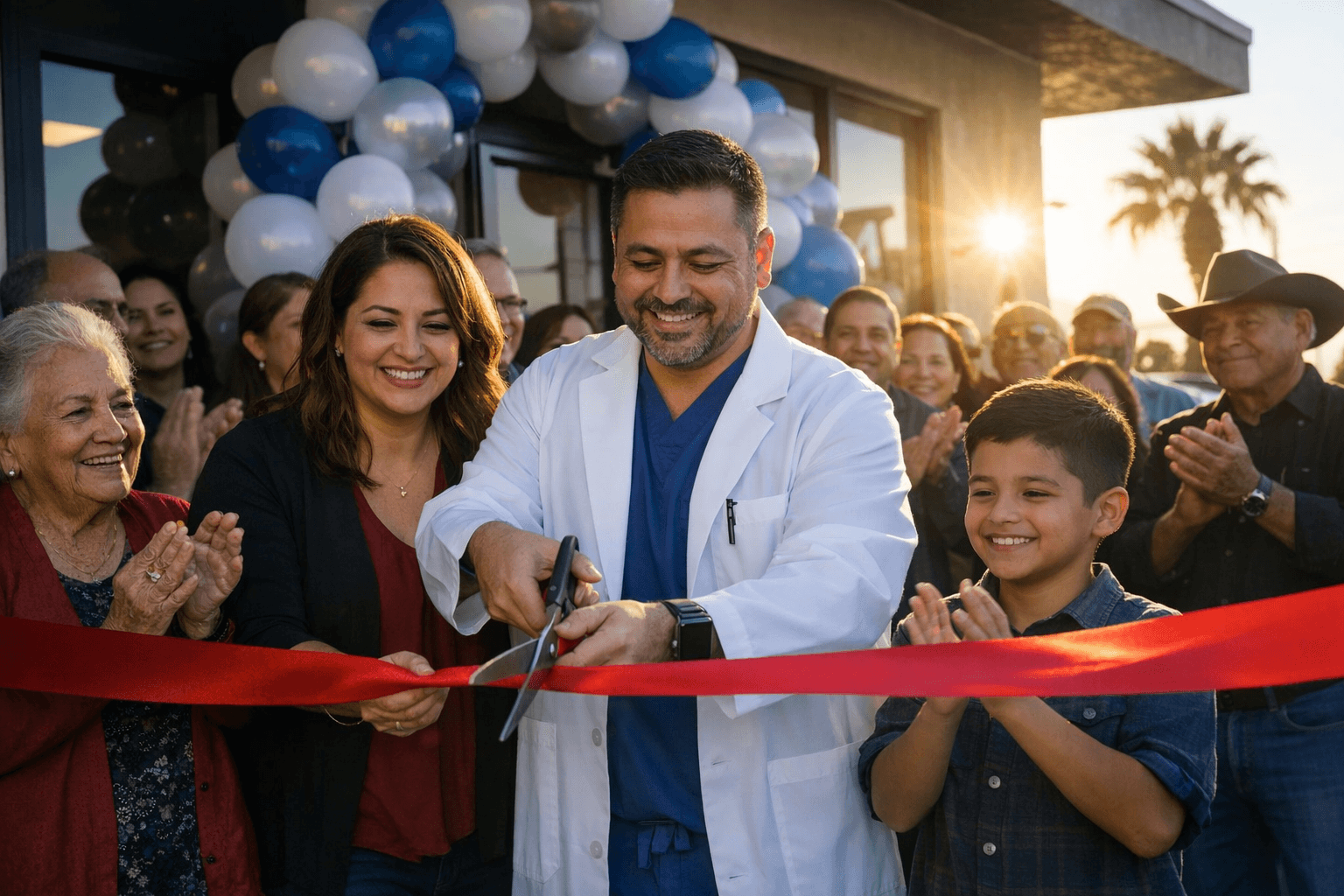 Vega Family Clinic Celebrates Grand Opening in Yuma Feb. 13, 2026