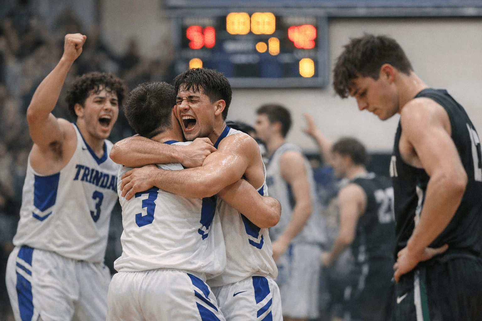 Trinidad Miners defeat Sargent 51-42 in Feb. 14 showdown