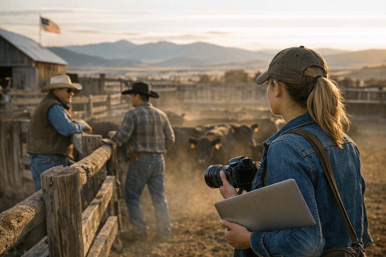 AI-generated illustration