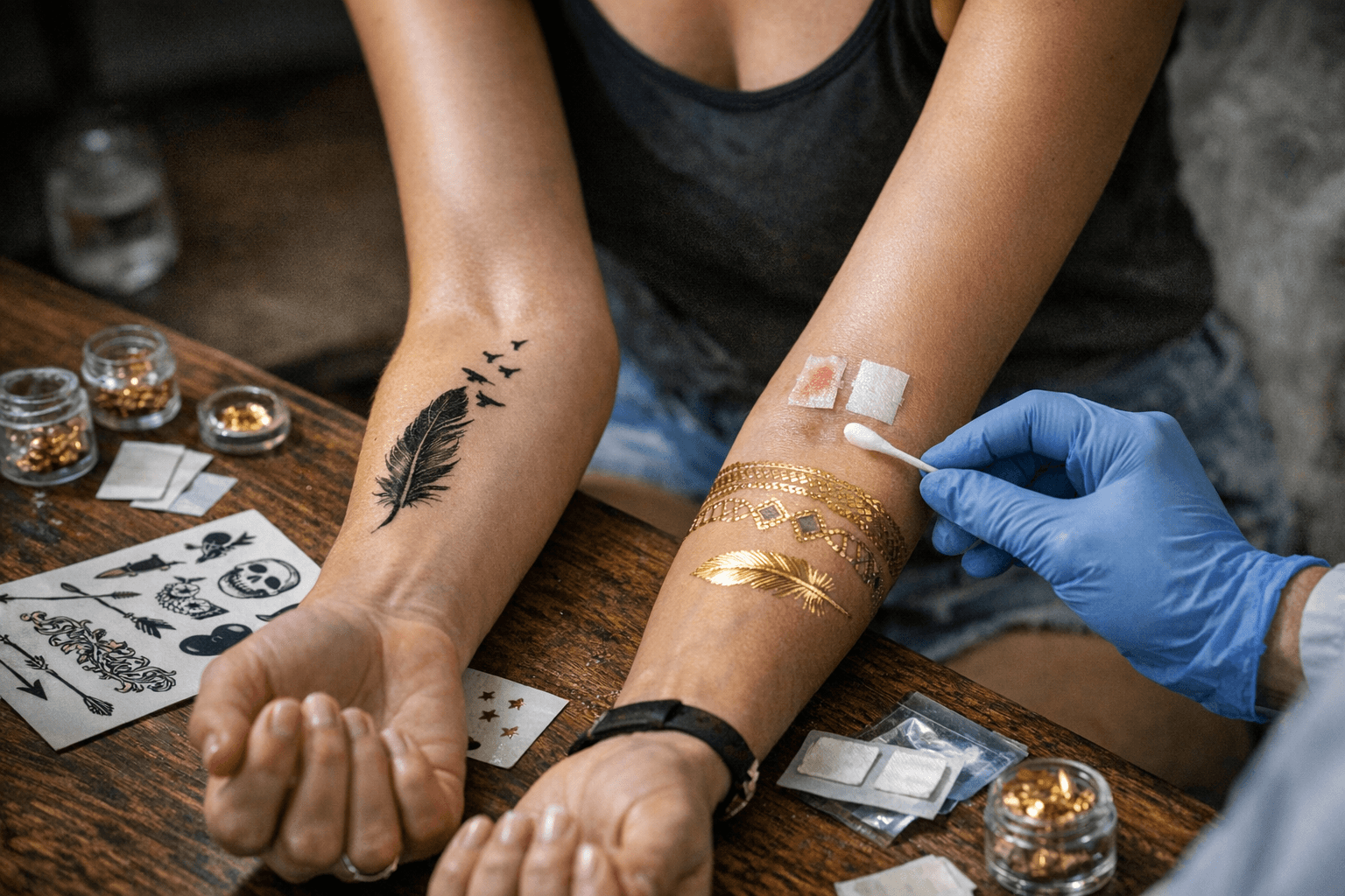 AI-generated illustration