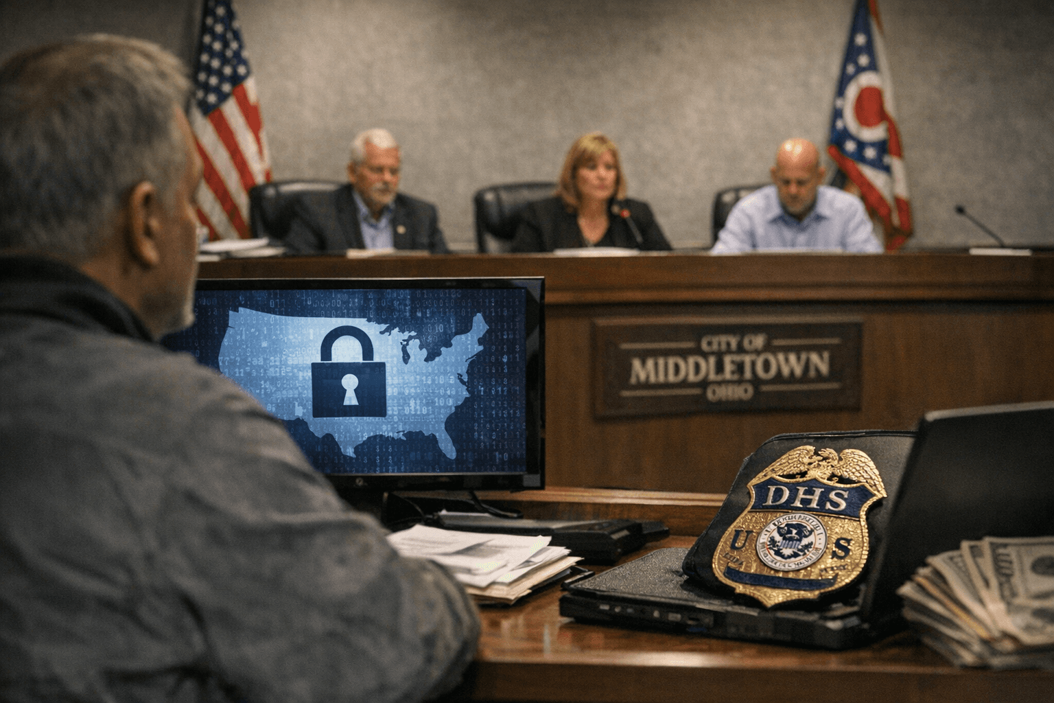 Middletown Seeks DHS .gov Domain Migration Grant Worth $9,500