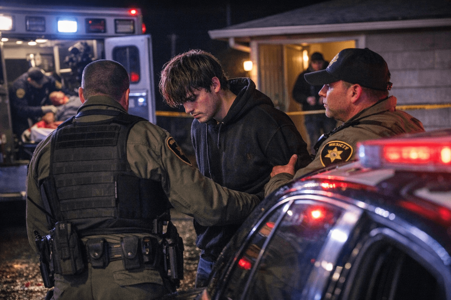 Eureka Man Arrested on Attempted Homicide After Feb. 16 Assault