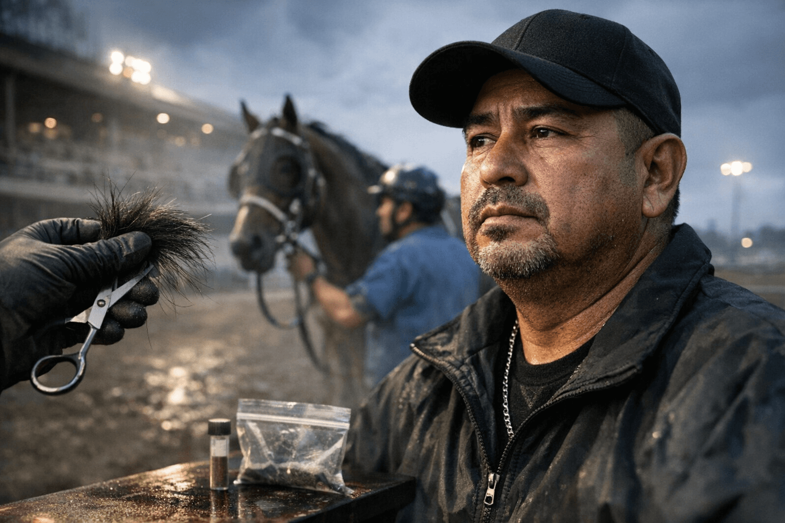 Arbitrator Dismisses HIWU Case After Inconclusive Hair Test, Elias Lopez Cleared