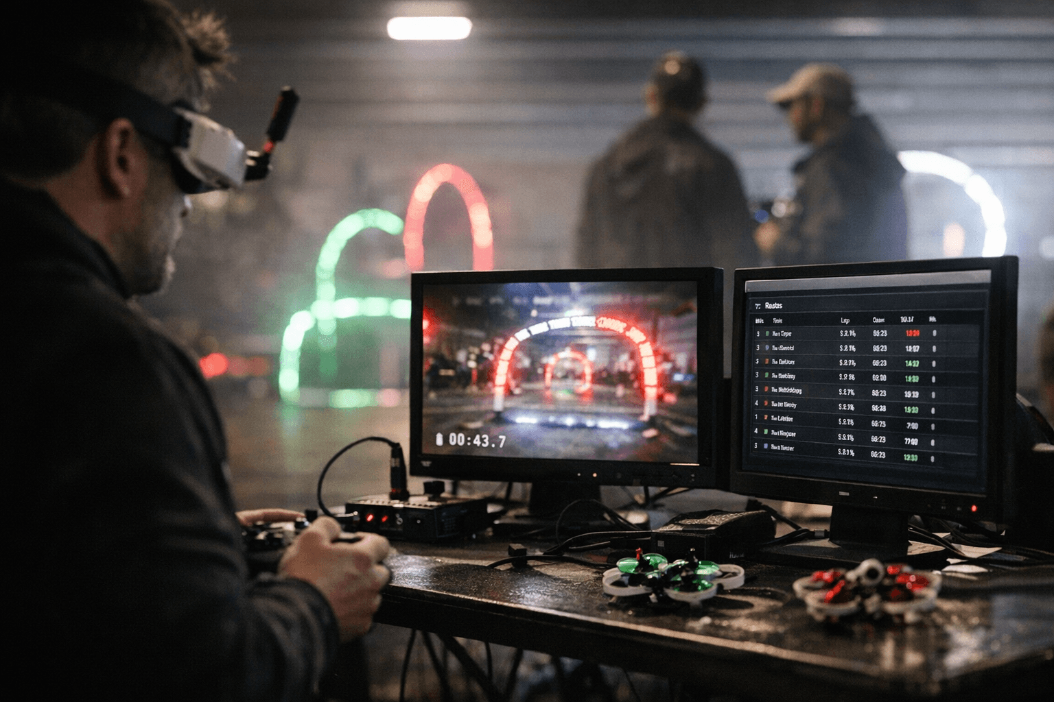 FPVTrackside Adds Club Race Pages and DVRs for Tiny-Whoop, Micro-Quad Meets