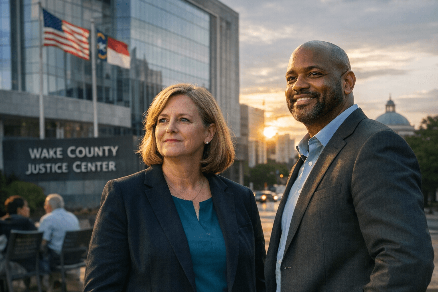 News & Observer Endorses Kushner, Lambert-Melton for Wake County At-Large Seats