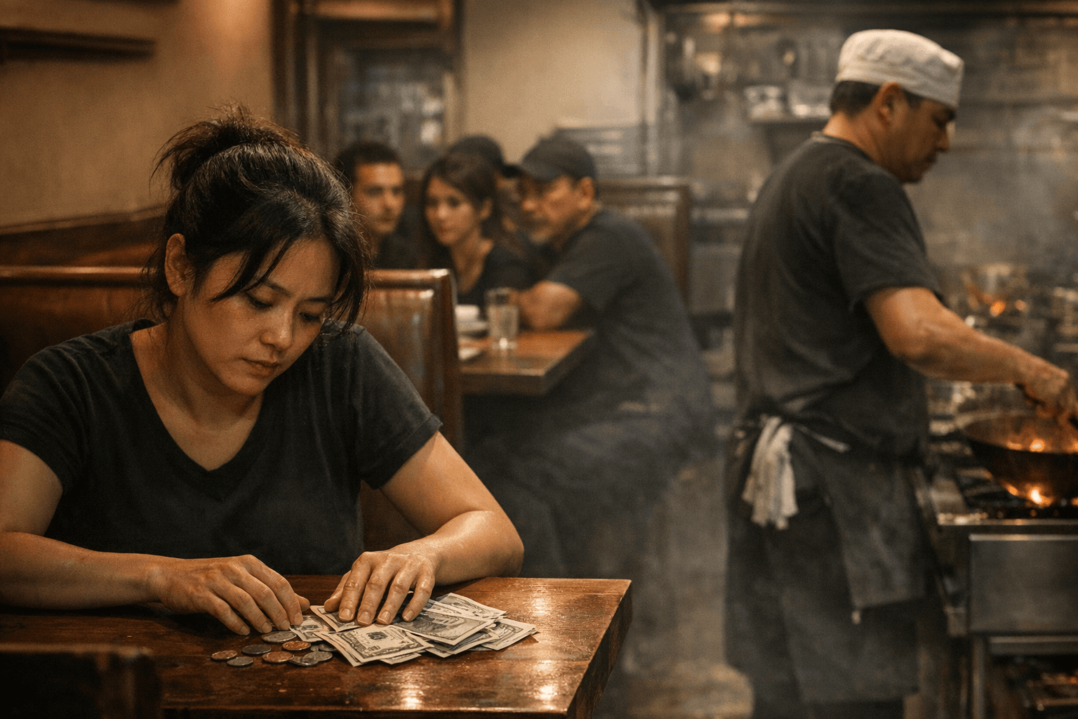 DOL Recovers $61,568 from Tommy's Thai for 11 Workers' Withheld Tips