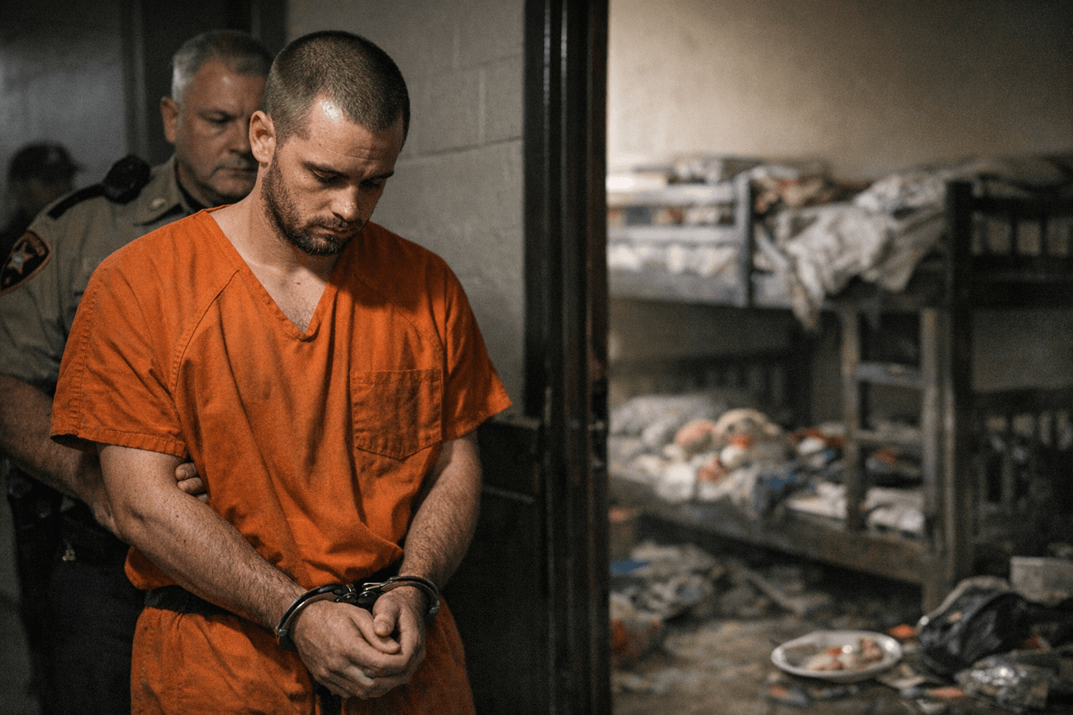 Princeton Father Pleaded Guilty, Sentenced to Life for Beating, Starving Six Children