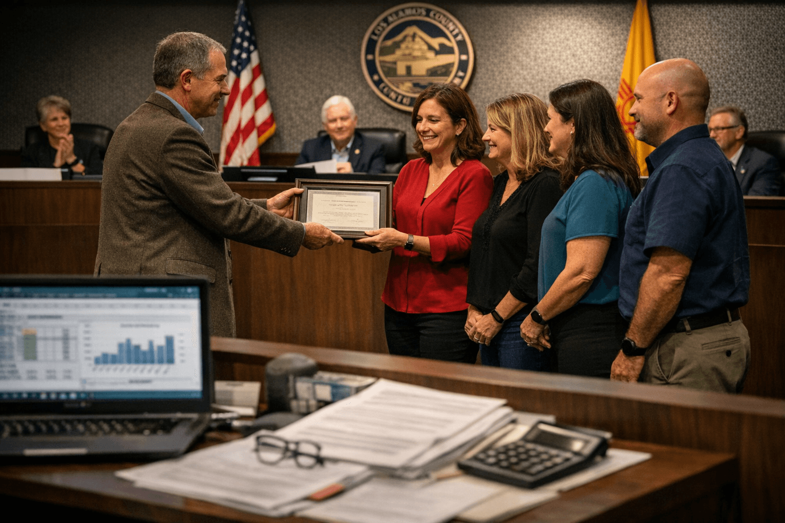 AI-generated illustration