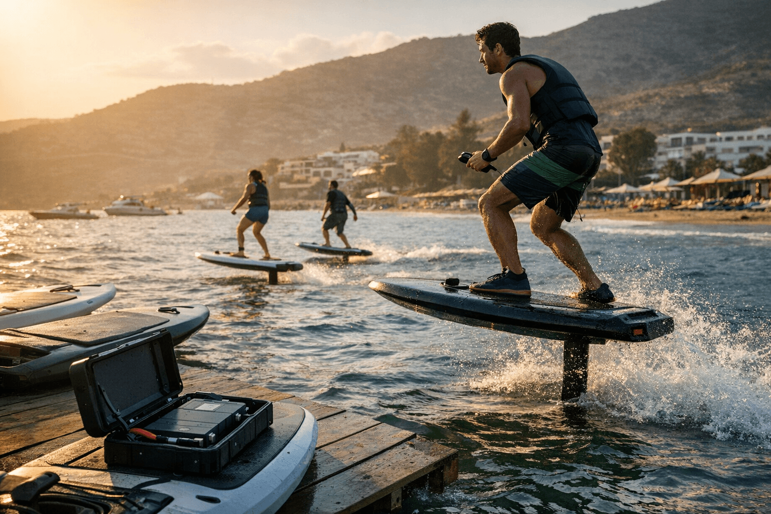 AI-generated illustration