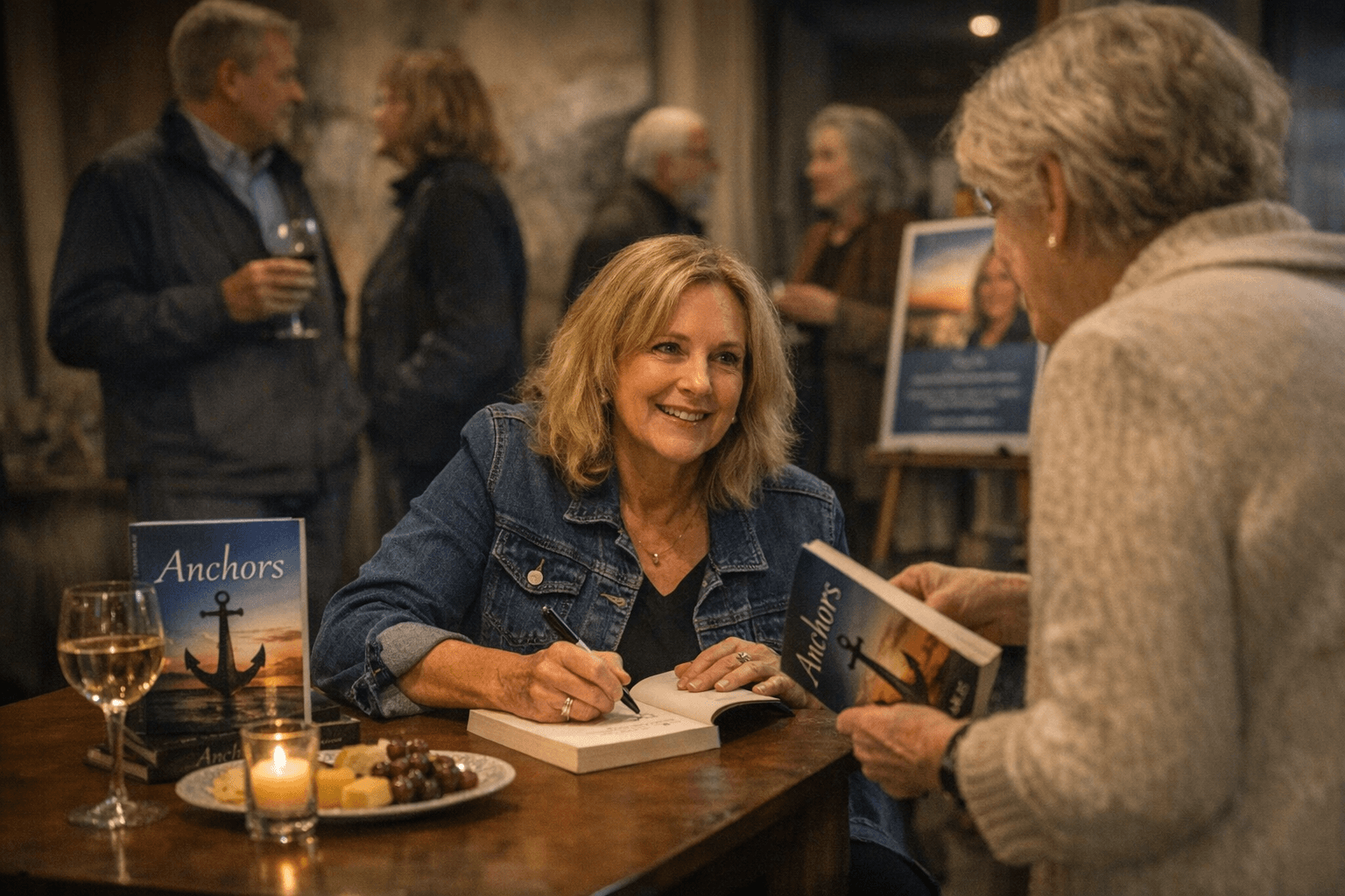 Eat In Oxford Feb. 18 highlights arts receptions, library programs, live music