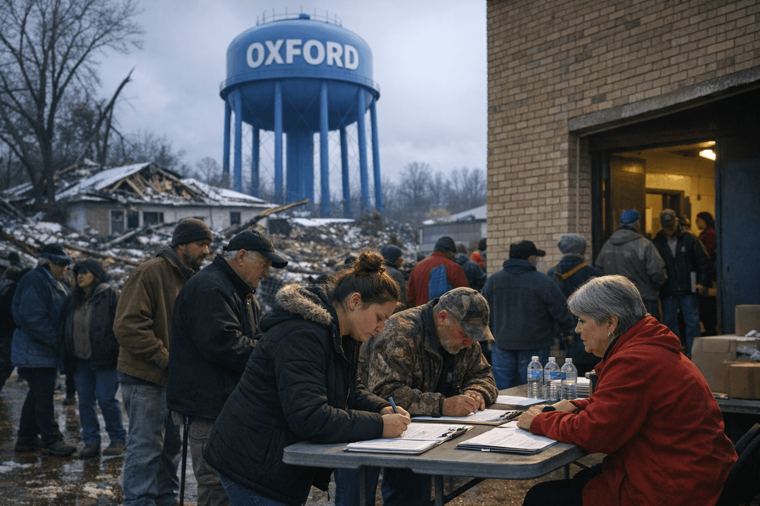 Oxford-Lafayette opens intake Feb. 18-28 to aid Winter Storm Fern recovery