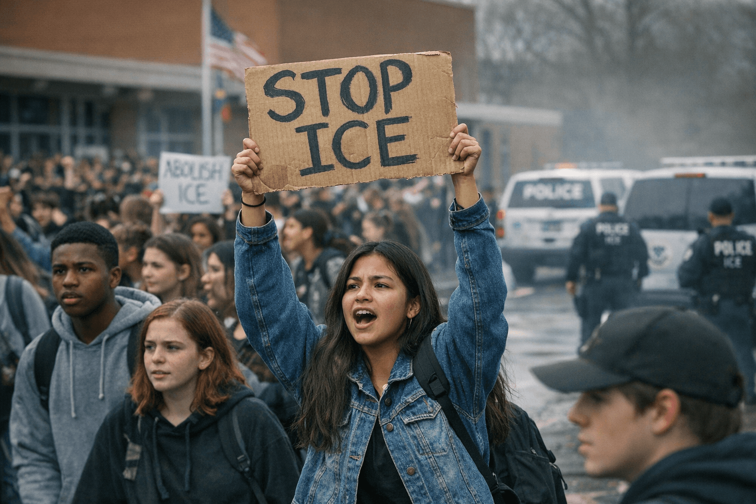 AI-generated illustration