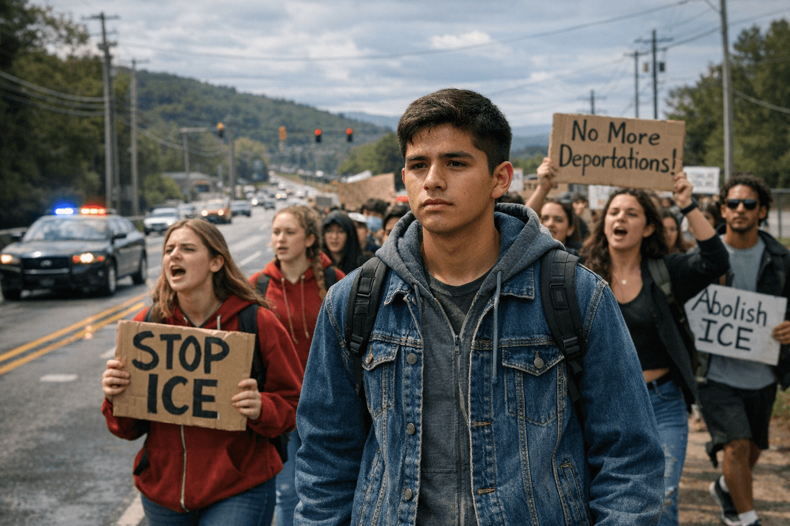 AI-generated illustration