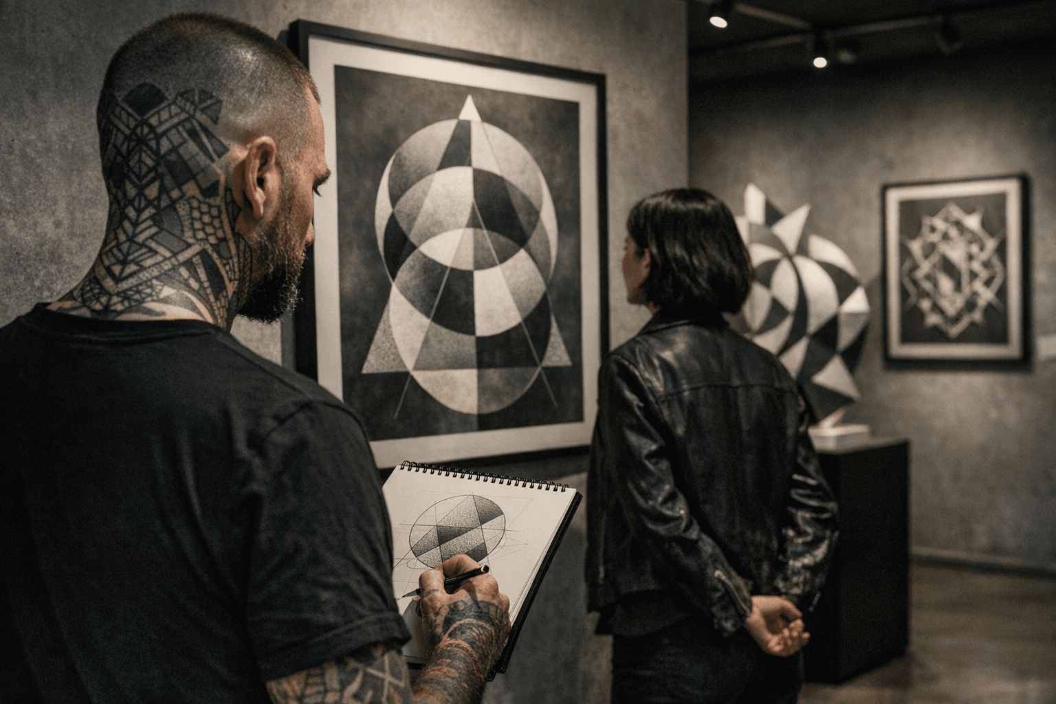 AI-generated illustration