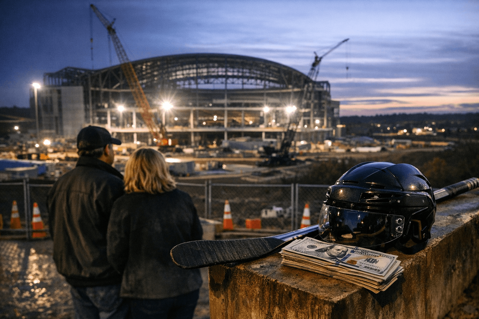 AI-generated illustration