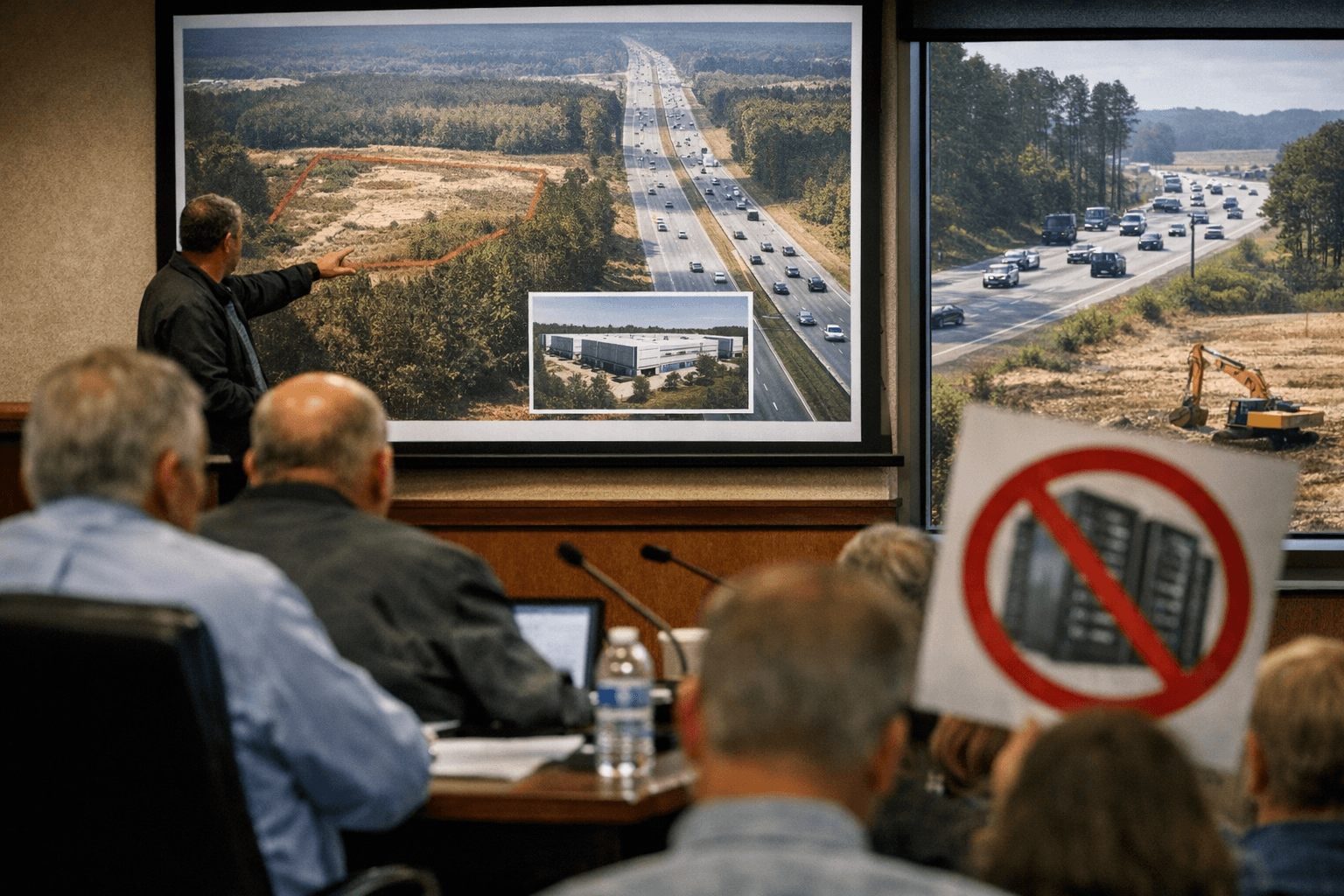 AI-generated illustration