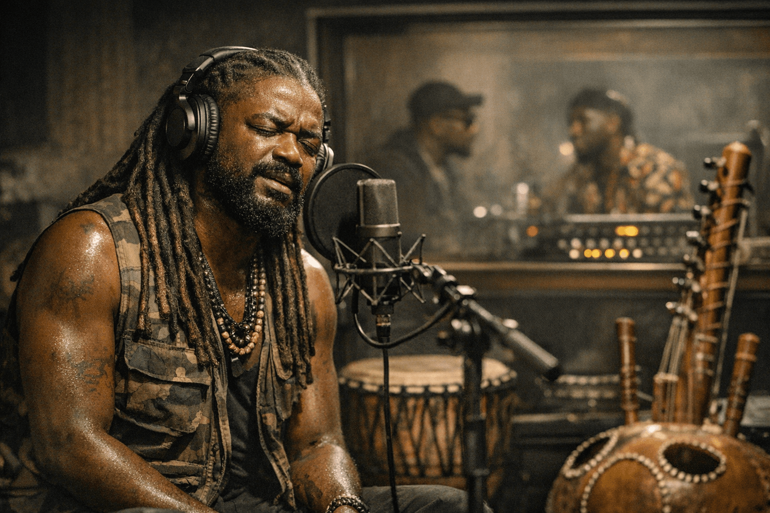 Samini Drops ORIGIN8A, Eighth Studio Album Reclaims Roots and Reinvents Sound