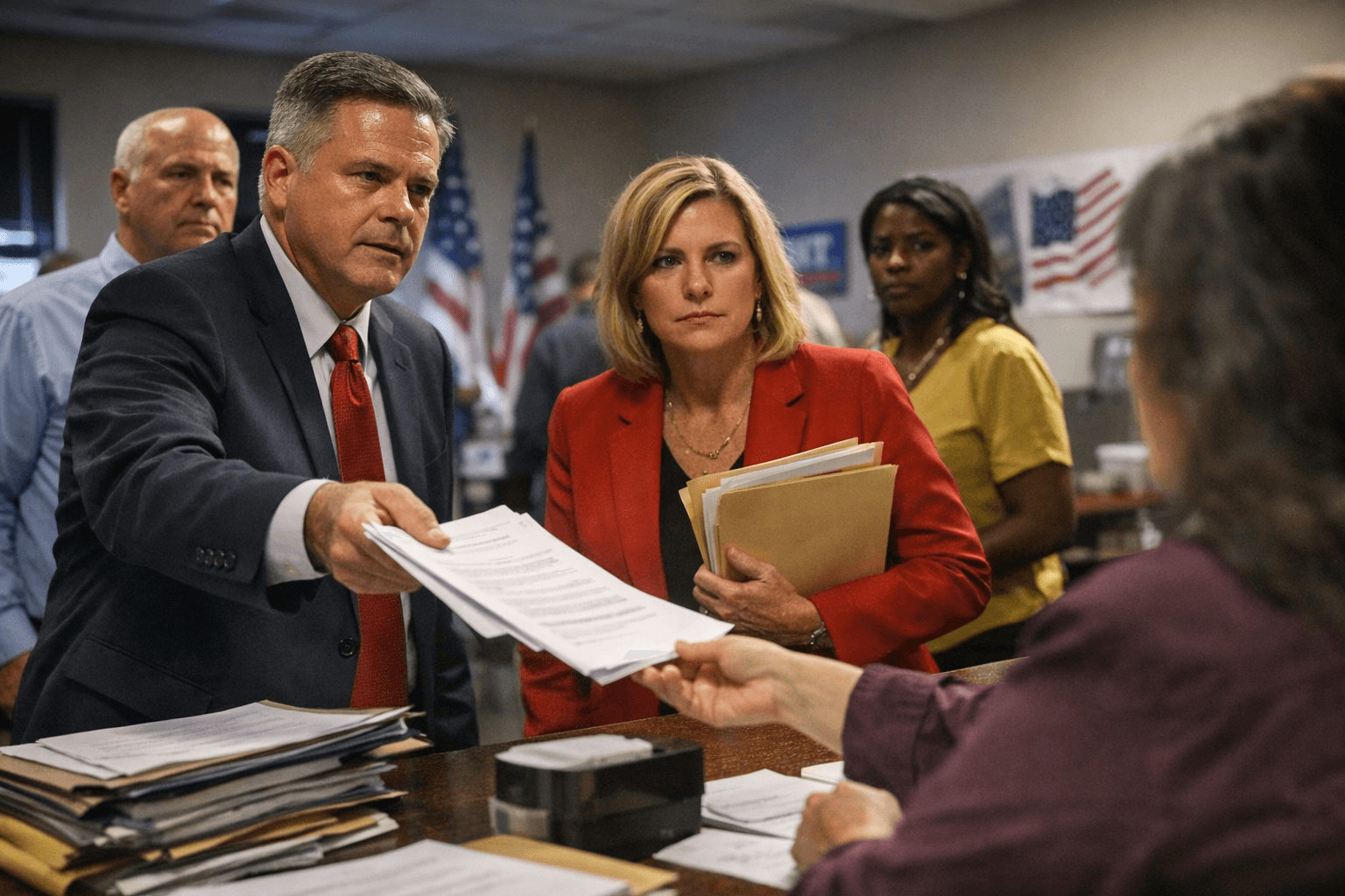 AI-generated illustration