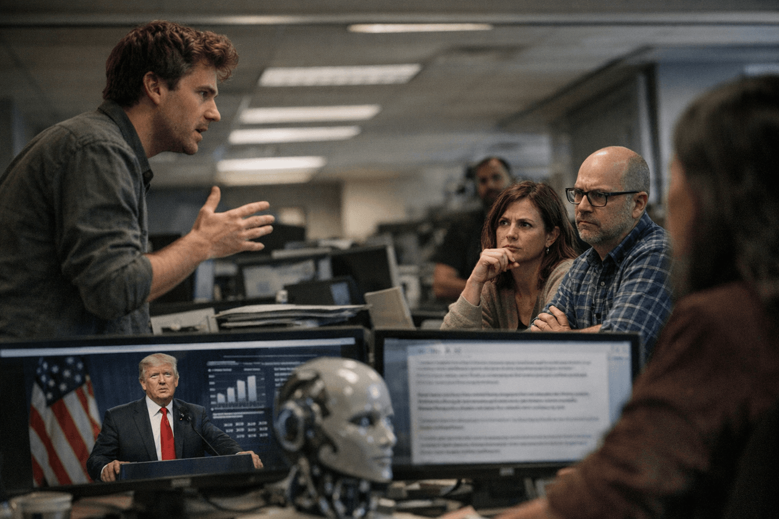 AI-generated illustration