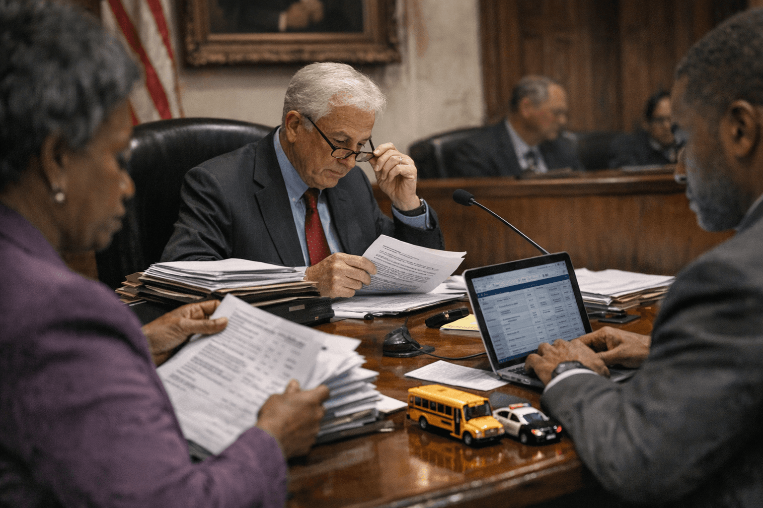 Comptroller posts Board of Estimates Feb. 18 agenda with contracts, leases, procurement