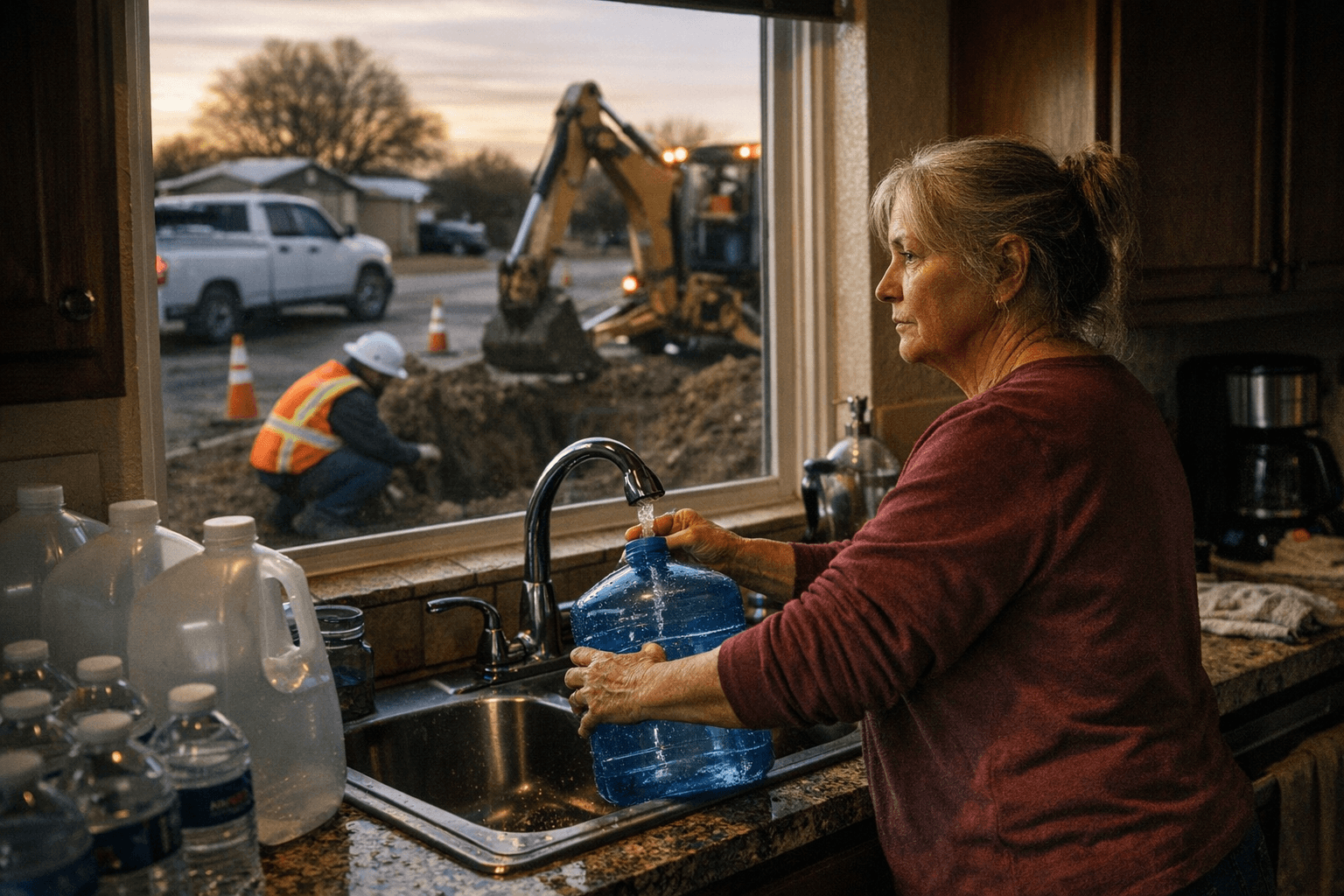 AI-generated illustration