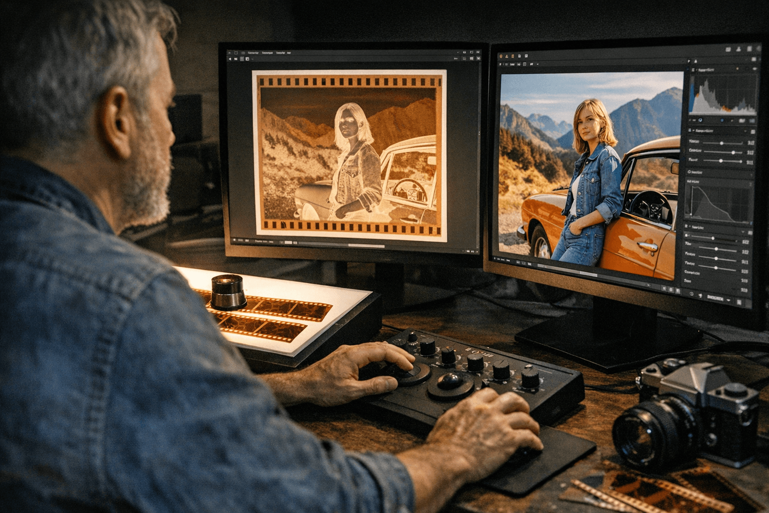 AI-generated illustration