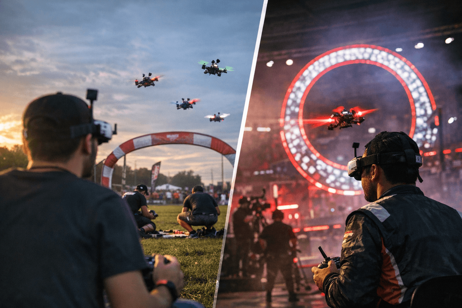 FPVDroneGuide Publishes Updated 2026 Guide Detailing MultiGP vs DRL Entry Paths