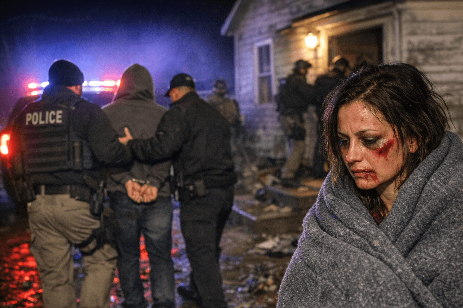 Six Arrested in Springfield, Vt., Kidnapping and Torture; Claremont Woman Among Victims